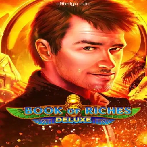 Exploring the Thrills of Book of Riches Deluxe at Q9BET Oficial