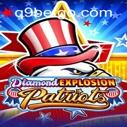 DiamondExplosionPatriots: The Thrilling New Game Taking Online Casinos by Storm