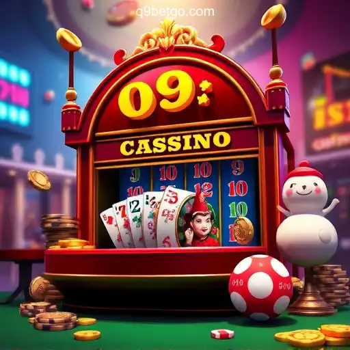 Cassino Games: A Thrilling World of Chance and Entertainment