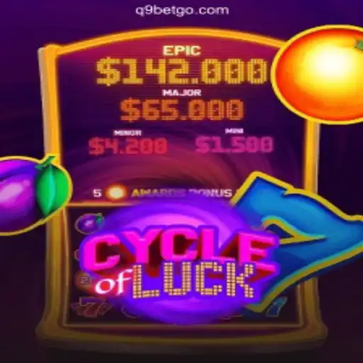 Experience the Thrill of CycleofLuck, the Top Game at Q9BET Oficial - O Melhor Cassino Online do Brasil