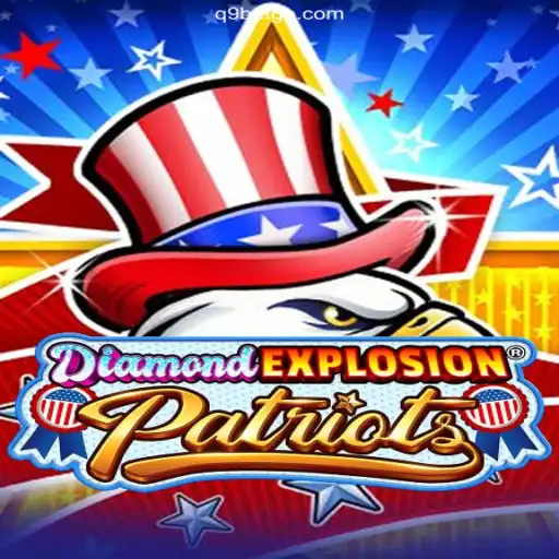 DiamondExplosionPatriots: The Thrilling New Game Taking Online Casinos by Storm