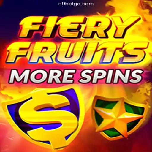 FieryFruitsMoreSpins: A Thrilling Adventure with Q9BET Oficial