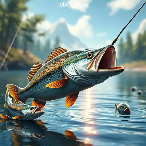 Fishing Games: A Dive into the World of Virtual Angling