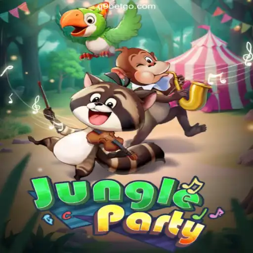 Explore the Thrills of JungleParty with Q9BET Oficial - O melhor cassino online do Brasil🍀